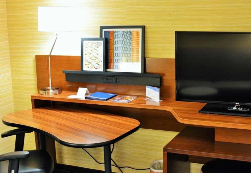 Fairfield Inn & Suites By Marriott Omaha Northwest Extérieur photo