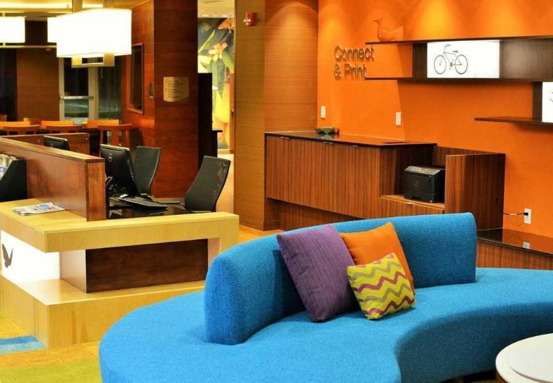 Fairfield Inn & Suites By Marriott Omaha Northwest Extérieur photo