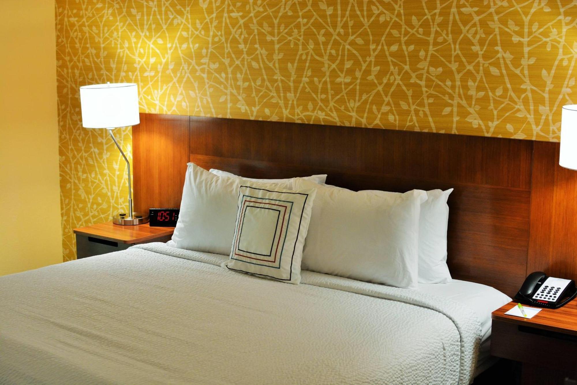 Fairfield Inn & Suites By Marriott Omaha Northwest Extérieur photo