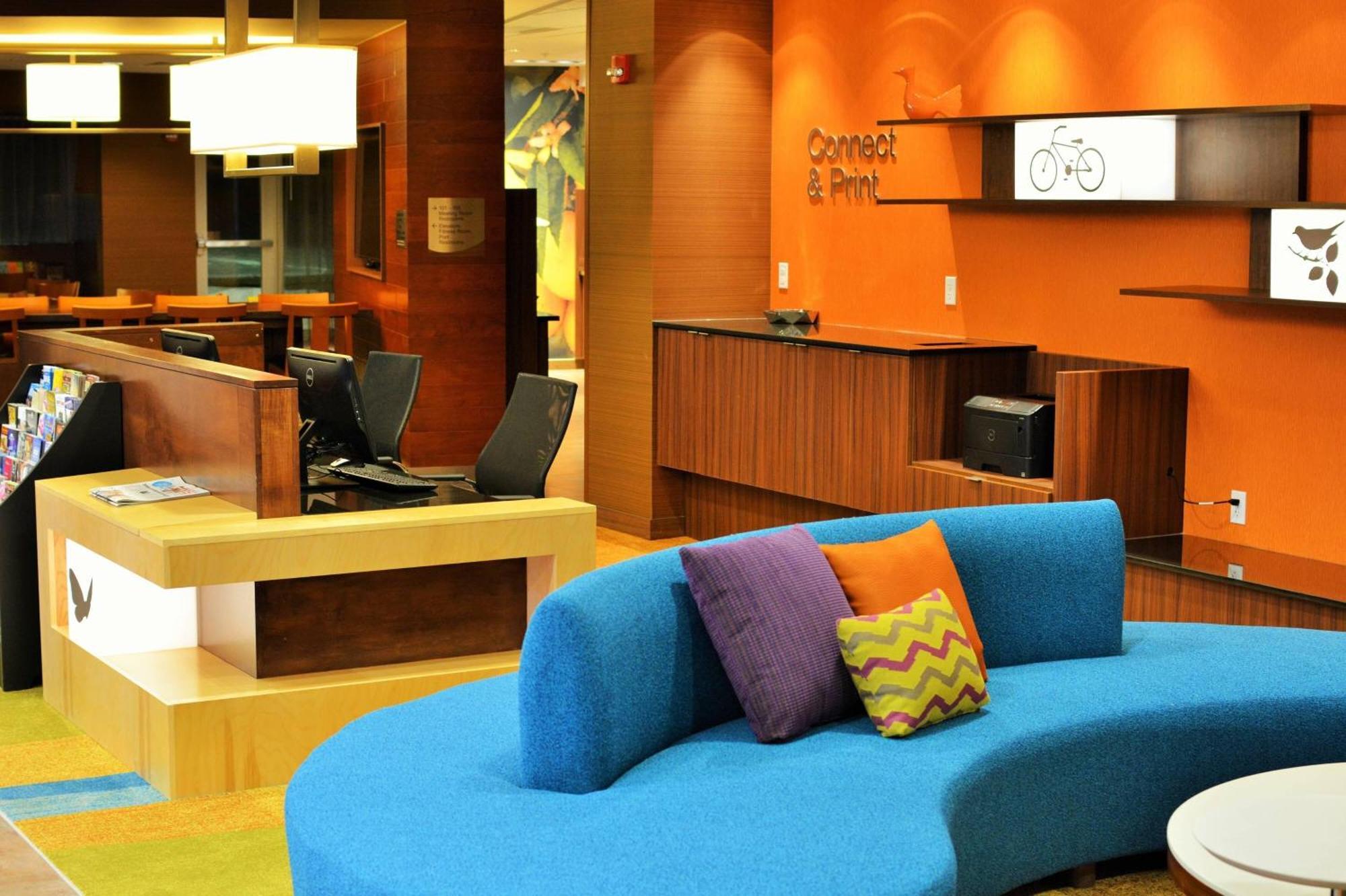 Fairfield Inn & Suites By Marriott Omaha Northwest Extérieur photo