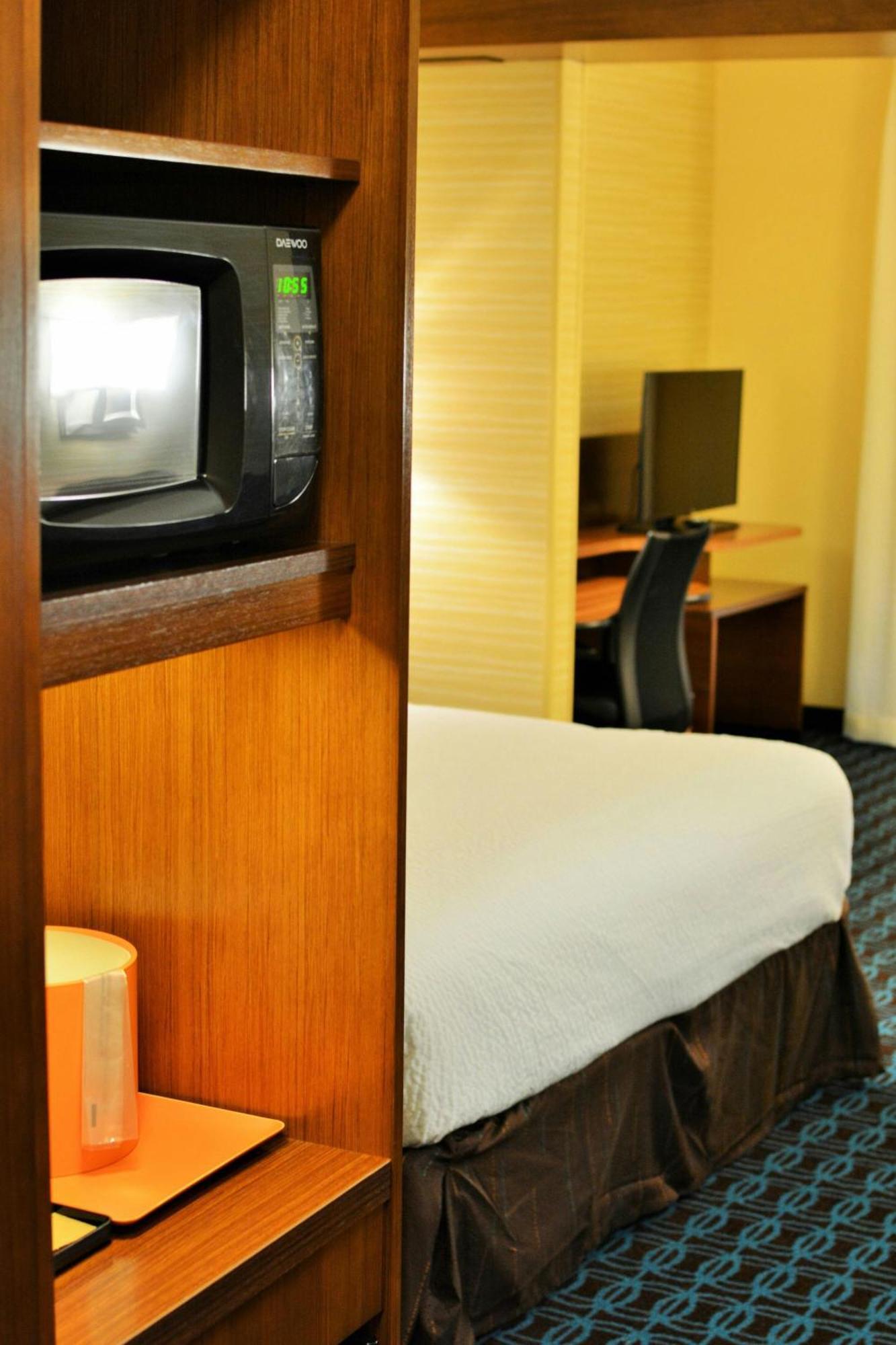 Fairfield Inn & Suites By Marriott Omaha Northwest Extérieur photo
