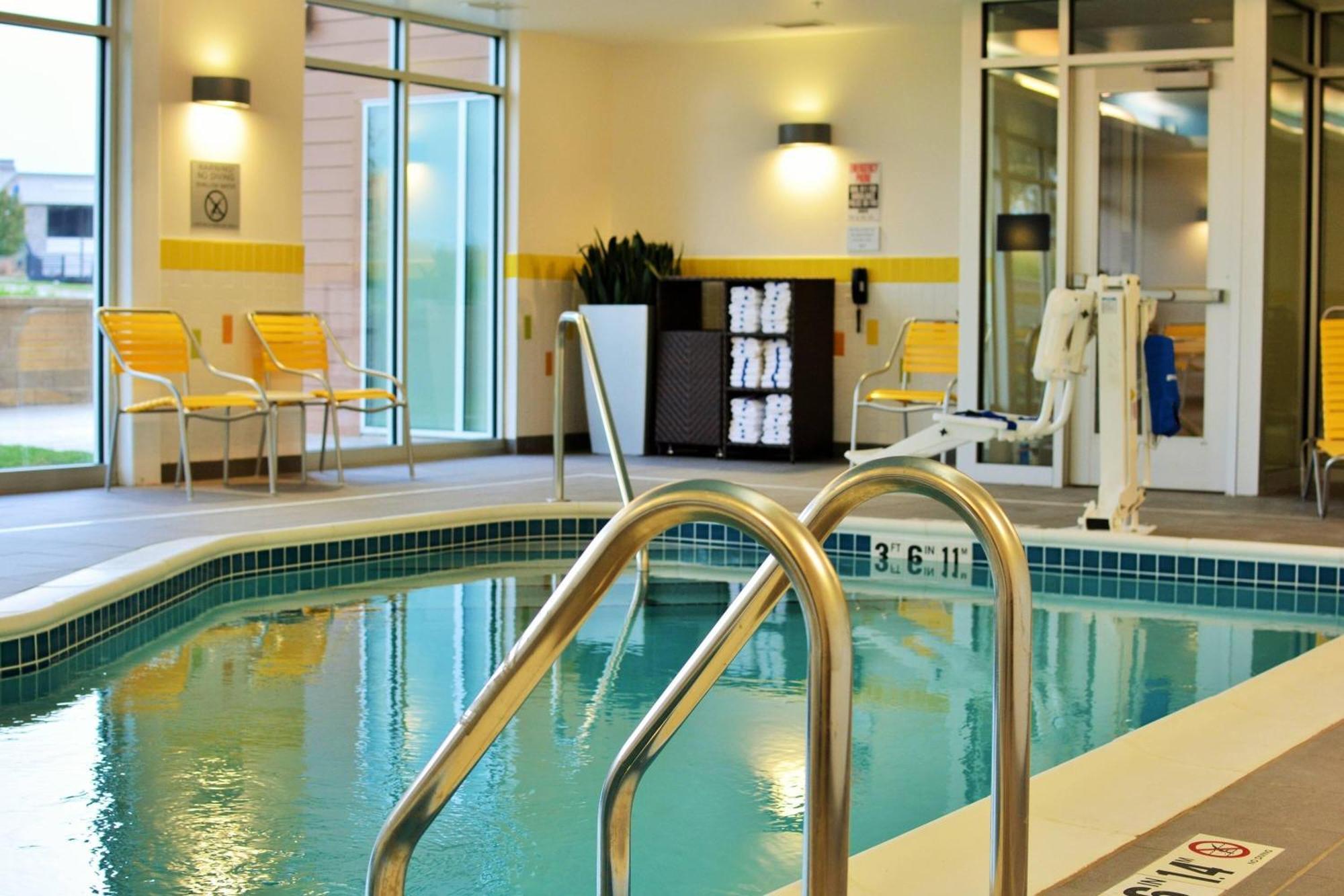 Fairfield Inn & Suites By Marriott Omaha Northwest Extérieur photo