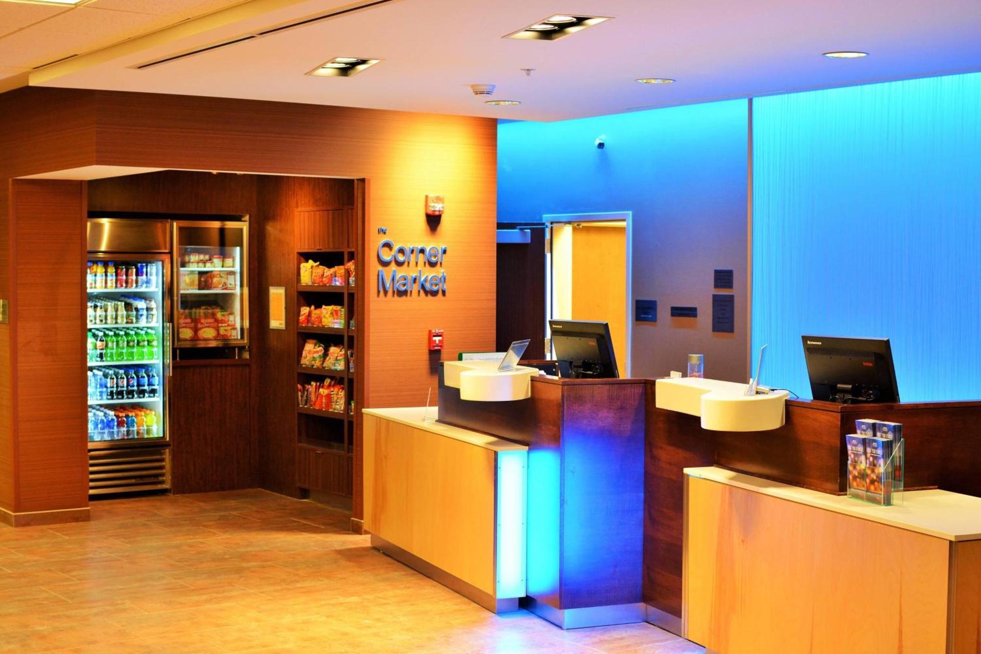Fairfield Inn & Suites By Marriott Omaha Northwest Extérieur photo