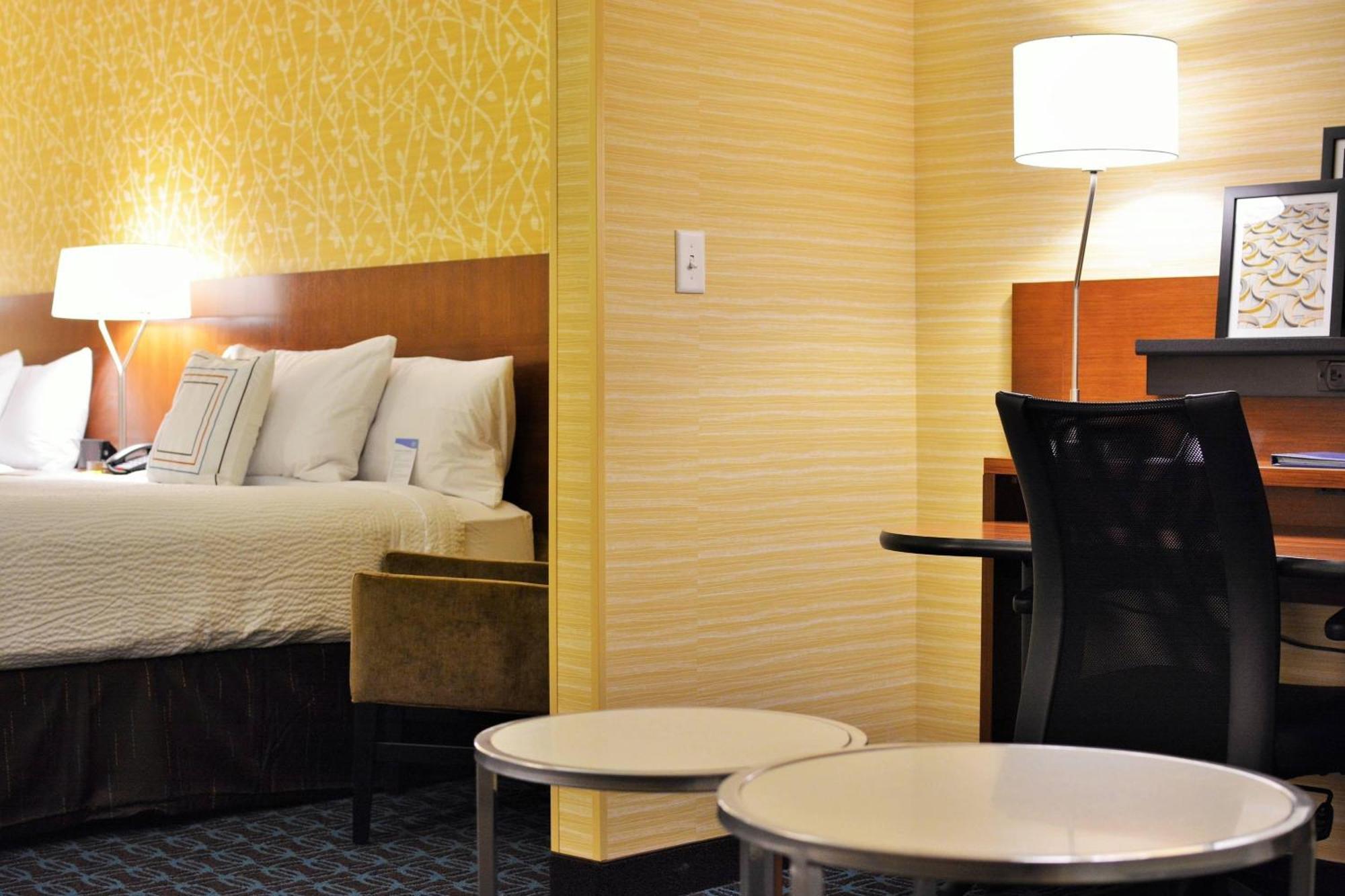 Fairfield Inn & Suites By Marriott Omaha Northwest Extérieur photo