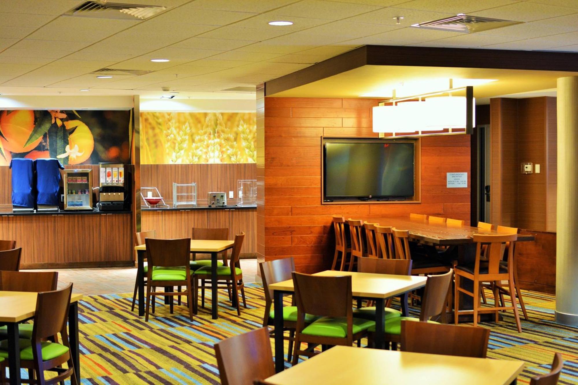 Fairfield Inn & Suites By Marriott Omaha Northwest Extérieur photo