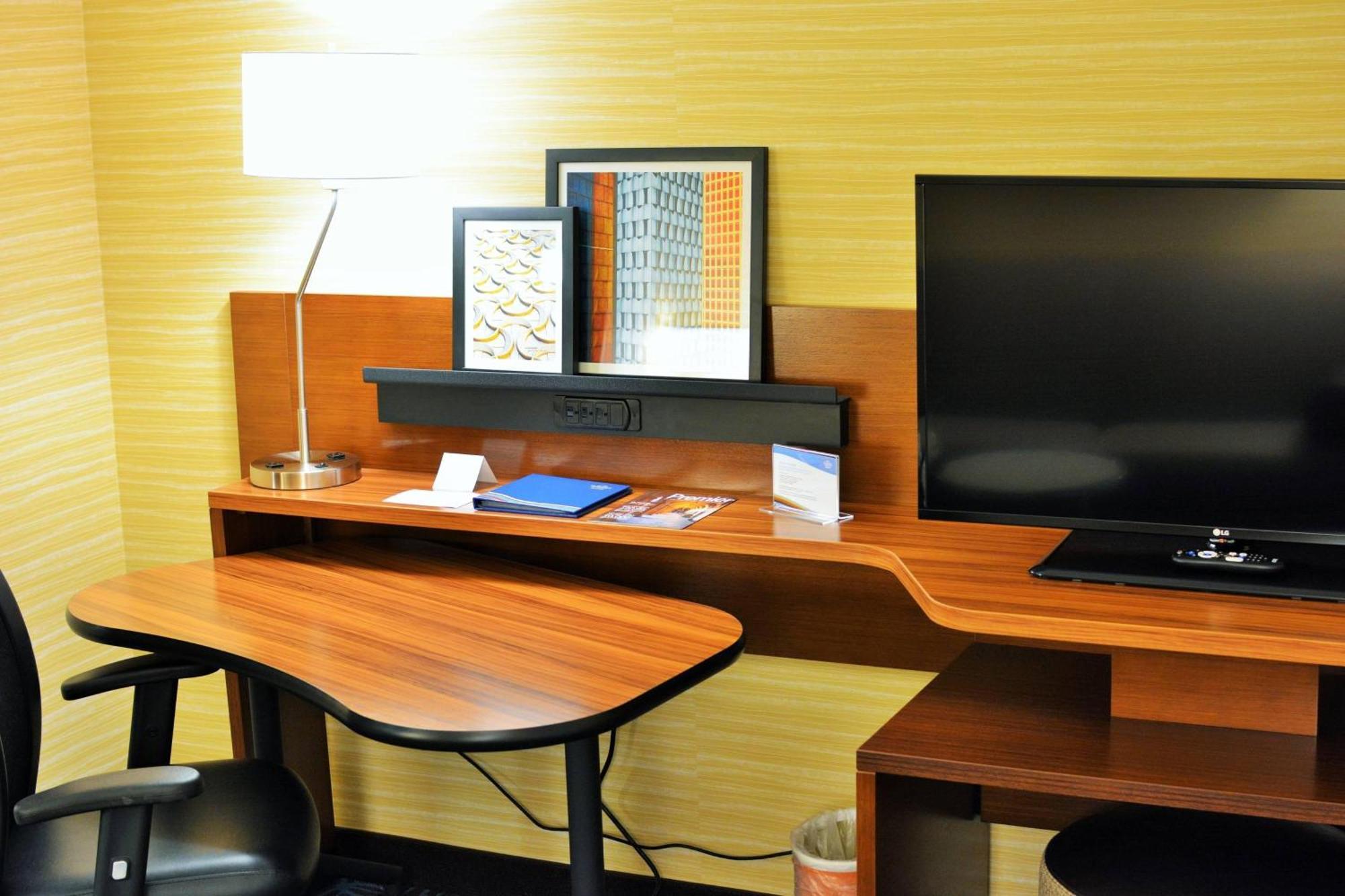 Fairfield Inn & Suites By Marriott Omaha Northwest Extérieur photo