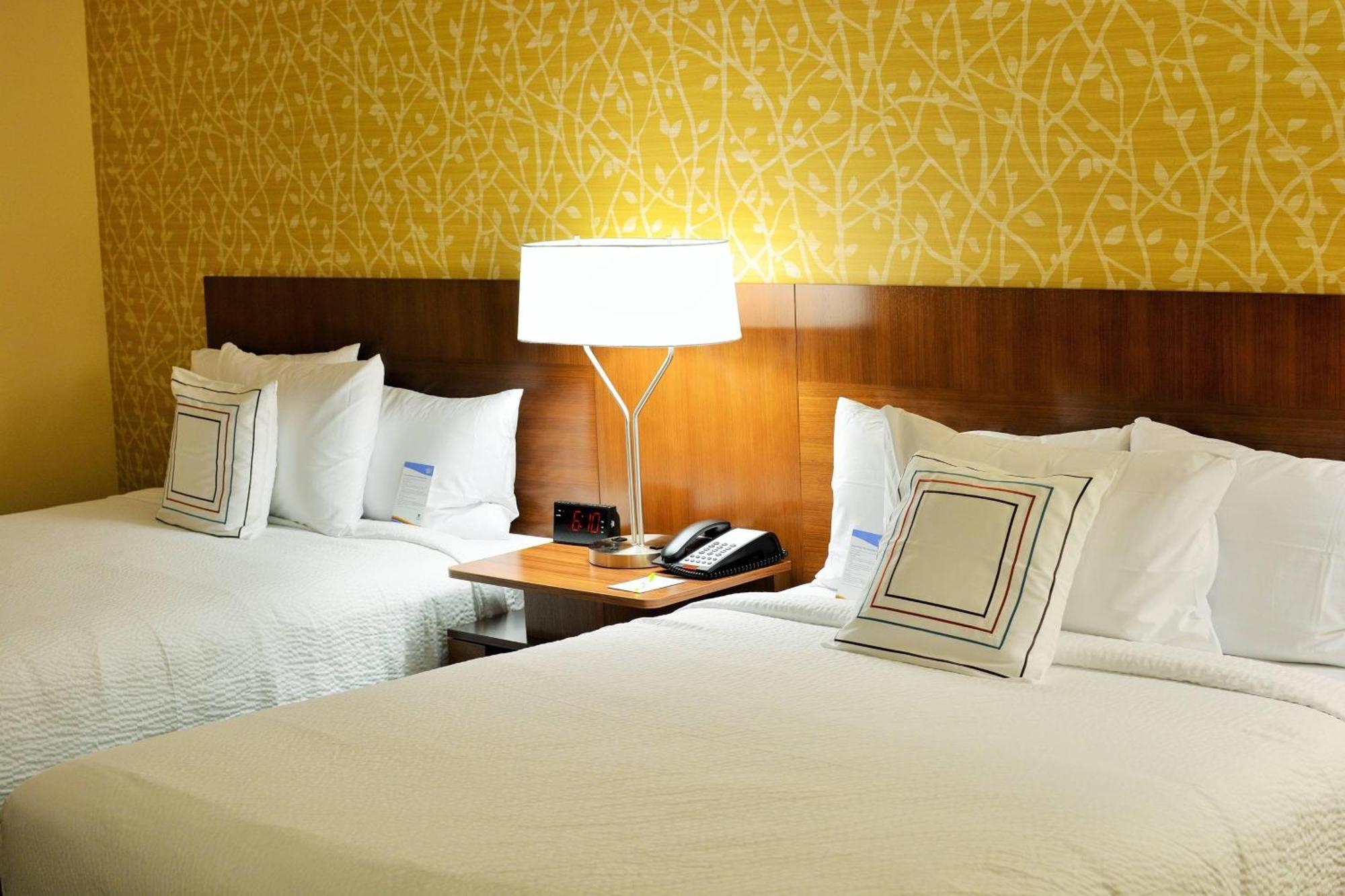 Fairfield Inn & Suites By Marriott Omaha Northwest Extérieur photo