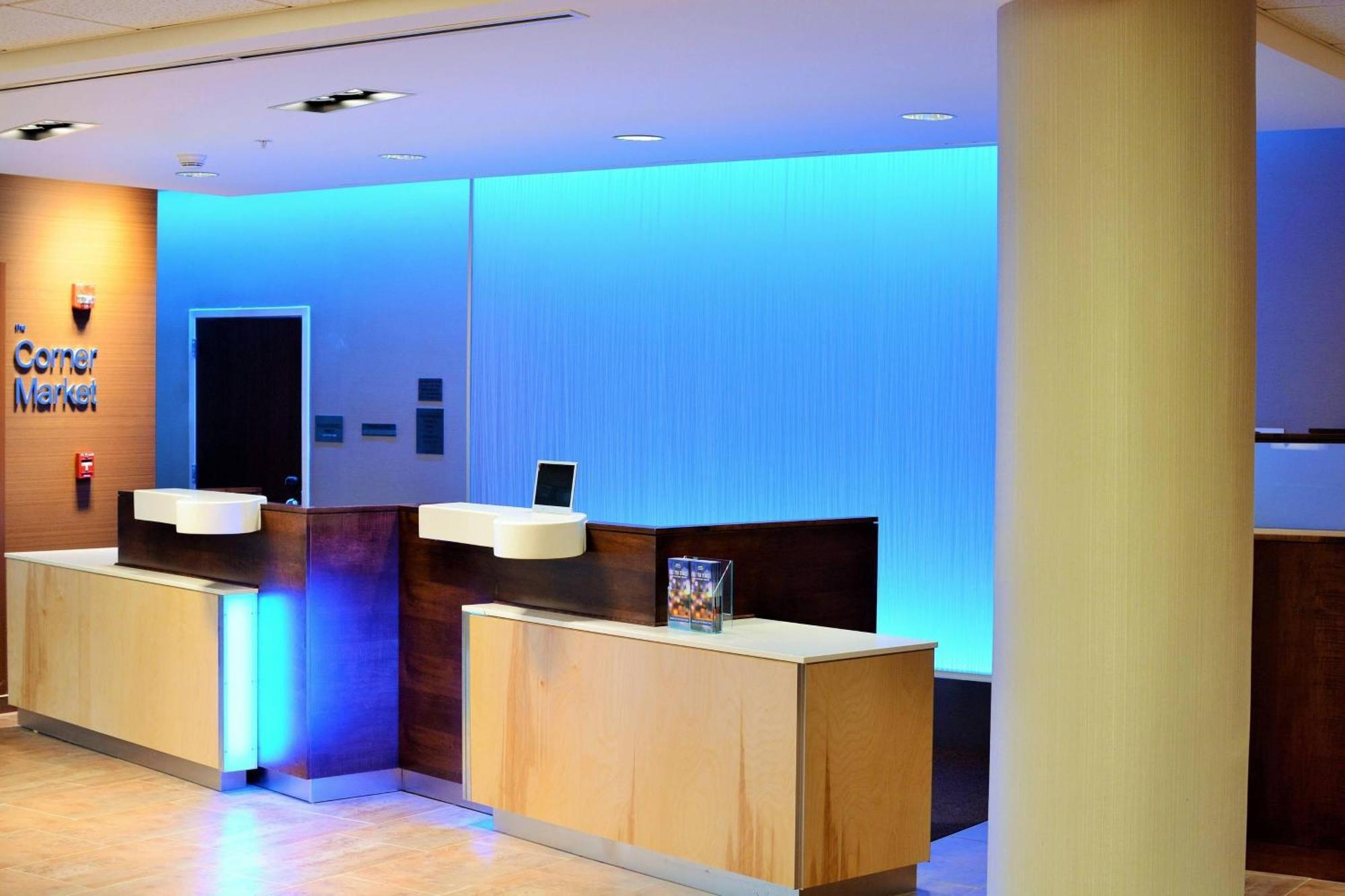 Fairfield Inn & Suites By Marriott Omaha Northwest Extérieur photo