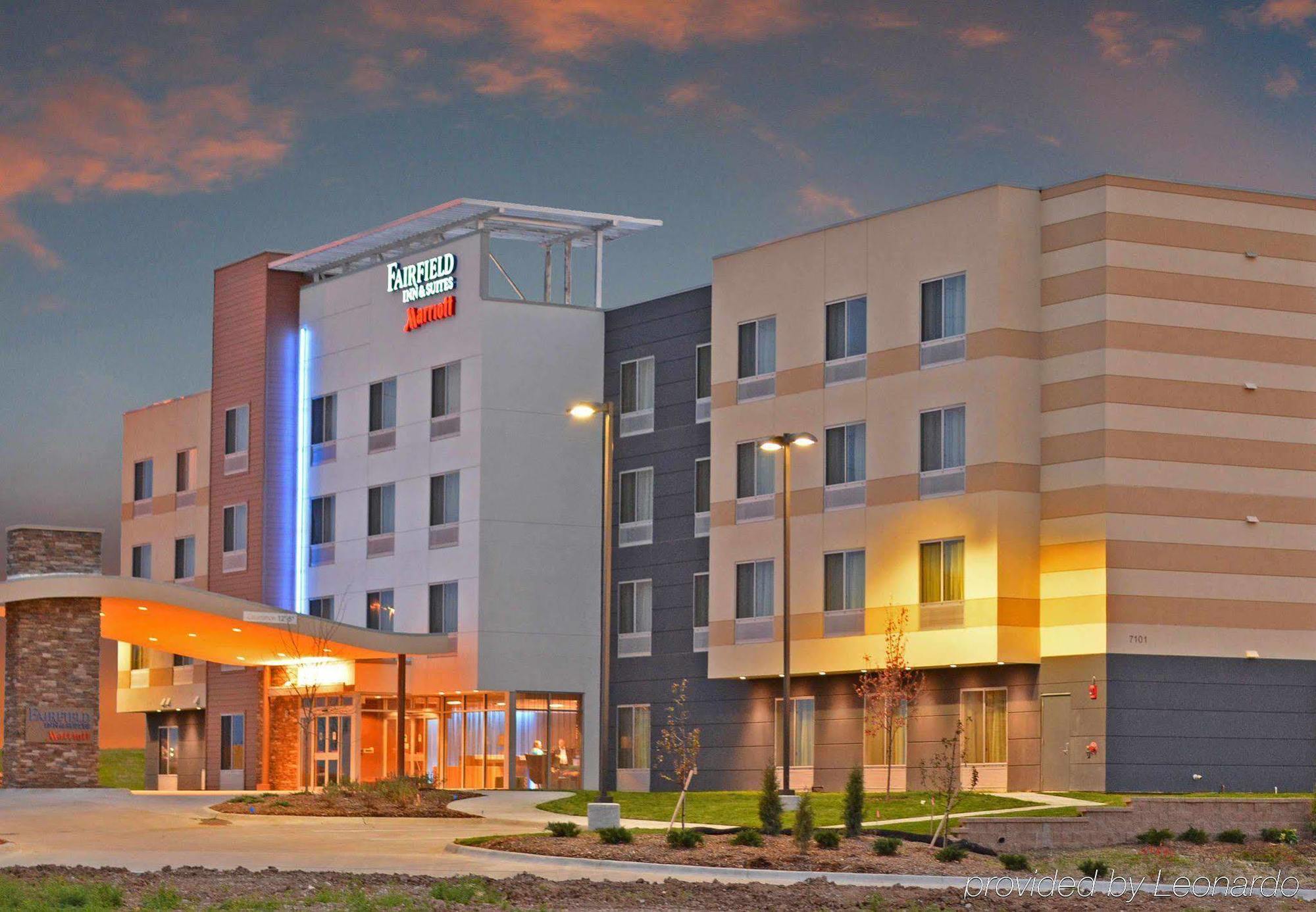 Fairfield Inn & Suites By Marriott Omaha Northwest Extérieur photo